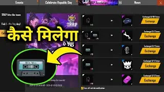 HOW TO COLLECT AUDIO TAPE TOKENS|Trap  Revolution Event