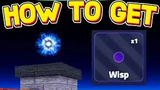 HOW TO GET & FIND WISP in VERSE PIECE! ROBLOX