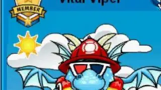 Vital Viper on sleet