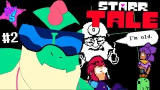 ДИНОМАЙК БЕСИТ!!! - ПЕРВЫЙ ВЗГЛЯД НА STARR TALE # 2 (ФИНАЛ)