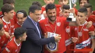 Alcyone Calcio Pineto 4 1 Finale Coppa Abruzzo Giovanissimi Regionale 090618
