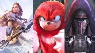 📺NOTICIAS R&Aacute;PIDAS📺 KNUCKLES, SERIE DE HORIZON, THE ACOLYTE...
