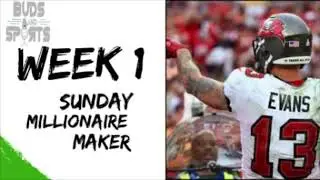 DRAFTKINGS NFL Week 1 Analysis - 2023 NFL Season - Favorite Picks and Pivot Plays!