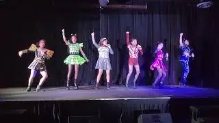 SIX The Musical - Ex Wives cover by JDL Triple ACT at JDL Goes Broadway - JDL Mississauga Showcase