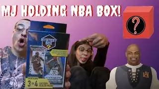 2022 NBA Basketball Mystery Hanger Box by MJ Holding!