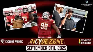 InCYde Zone: Cyclone State, avoiding the trap, and more