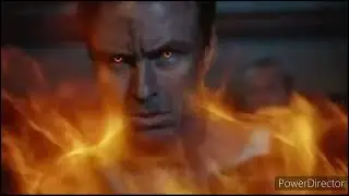 Teen Wolf - Branded by fire (Jordan Parrish)