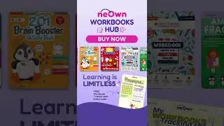 The Ultimate Workbook Wonderland for Kids. | Fun Tracing | Puzzles | Early Learning Tools