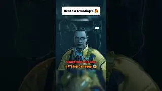 Heartman's DOOMS is absolutely Insane 🔥😱| DEATH STRANDING 2