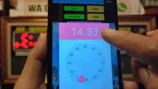 jam sholat digital p10 tek sangat  besar . tes adzan  dan iqomah...toko jam masjid toel 08562134714