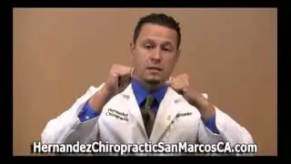 Tingling Extremeties Neck Pain San Marcos California