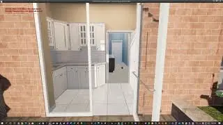 UE4 - Virtual Showroom PixelStreaming Azure VM Test