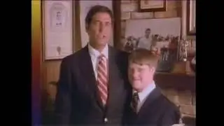 1987 Gene Stallings United Way Commercial