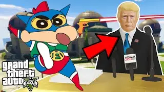 KILLING THE PRESIDENT IN GTA 5! | VeryNuclearOP