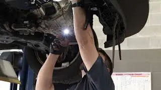 High Mileage Service with Vulcan Tire and Automotive
