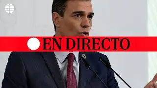 🔴 DIRECTO | Pedro S&aacute;nchez interviene en el Comit&eacute; Federal del PSOE