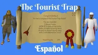 [OSRS] The Tourist Trap Quest (Español)
