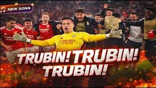 🎵 Enrique Iglesias - Trubin: The Wall of Lisbon (Benfica vs Real Madrid) ⚽ | Mourinho's Miracle