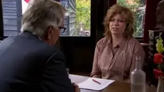 NCRV De Verwondering: Annemiek Schrijver was bang voor Andries Knevel