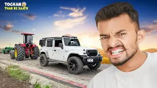 Thar Rox vs King Bahadur Ghoda Tochan ❤️Guru Veer Vlogs