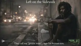 Left on the Sidewalk | A Song About Dignity, Poverty & Quiet Faith | Everwave Music Collective