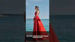 Deepika Padukones most stunning red carpet worthy looks