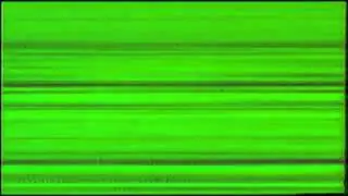 REAL AND FREE VIDEO - VHS EFFECTS AND GLITCHES on Greenscreen (green screen background)