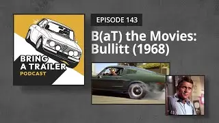 B(aT) the Movies: Bullitt (1968)