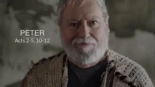 Eyewitness Bible | Acts of the Apostles | Episode 2 | Peter | Francis Fuselier | Phil Smith