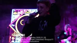 CORMAE // Cheer Up Charlie&rsquo;s FREE WEEK 1.3.25 // Video by @raphaelumscheid4728