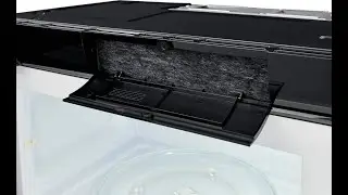 Frigidaire OTRFILTER PureAir Carbon Microwave Filter How to change