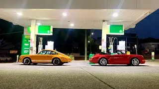 How to change the oil on your air cooled 911