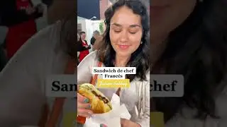 Julien Sebbag's Gourmet Micho Sandwhich