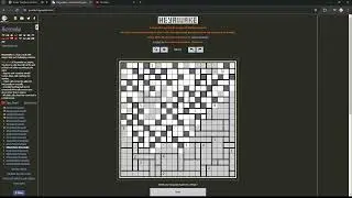 heyawake (20x20 easy) 58.68