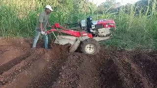 Power trialer saari