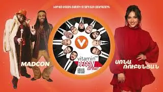 MADCON x VITAMIN CLUB x SONA RUBENYAN - BEGGIN HARSNER (FAN REMIX)