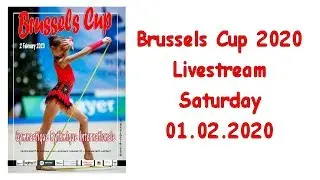 Brussels Cup 2020 - 01 - B2007-2009