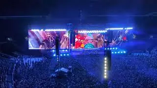 Oasis - Little By Little LIVE Wembley Stadium, London, 2 August 2025