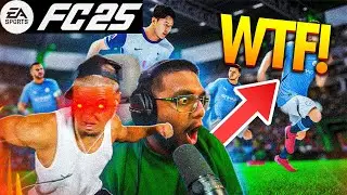 EA SPORTS FC 25 RAGE, WTF & FUNNY Moments 3
