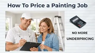 How to price a painting & decorating job (without undercutting yourself)