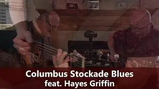 Columbus Stockade Blues (#14 of 52 Covers in 52 Weeks)