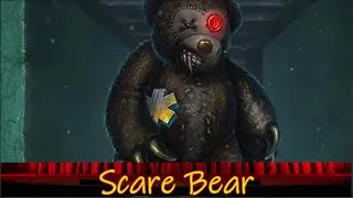 Redemption Cemetery Night Terrors CE #6 Scare Bear