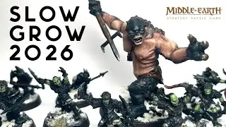 Middle-earth Slow Grow 2026