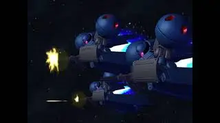 SD Gundam G-Generation Spirits - Dra-C All Animations