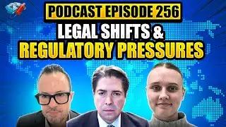 Podcast Ep256: 2026 Tech Laws, Legal Shifts & Regulatory Pressures, CFO's Mistakes