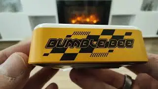 Распаковка SmallRig Vibe P108 Pro mini LED Video Light BumbleBee Edition