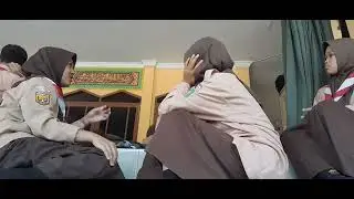 random vlOog edisi belajar dimasjid PART2️⃣ 💥‼️🤷‍♀️🕌