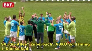 24. 9. 2023 - Fußball: SV 