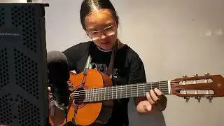有没有人告诉你（HAS ANYONE TOLD YOU）- Claire's guitar accompanied by vocals