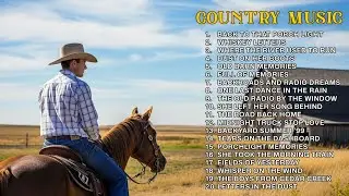 Country Music Playlist &ndash; The Song You&rsquo;ll Never Forget &ndash; 80s Country Nostalgia